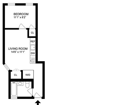 2nd image of 239 E 58th St APT 5G
