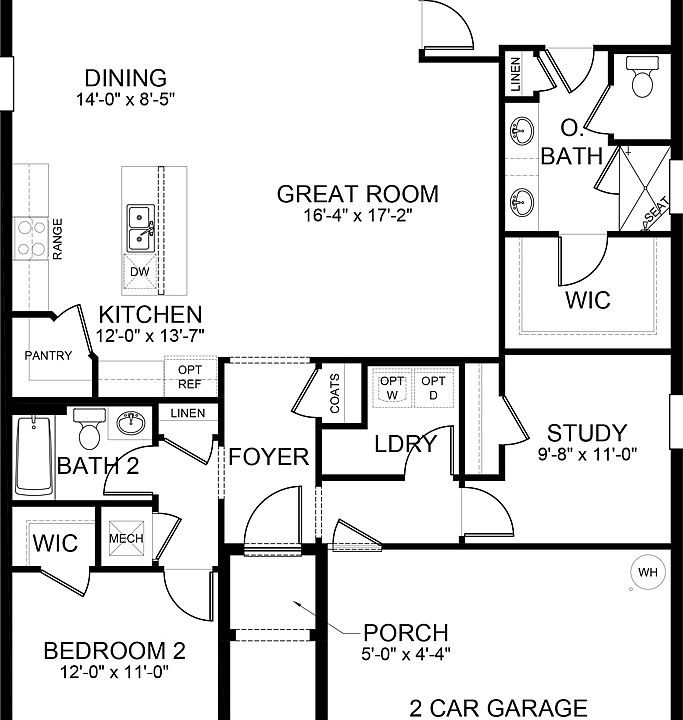 Floor Plan.