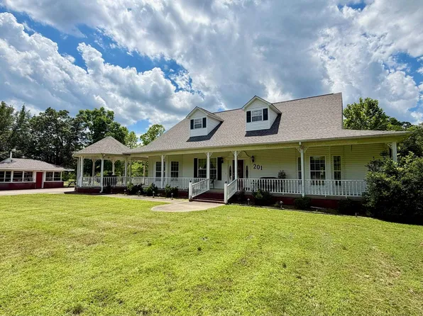 201 Green Willow Ln, Hot Springs, AR 71901