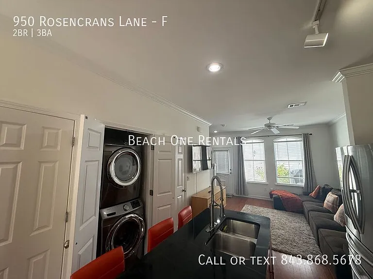 950 Rosencrans Ln #F — Photo 5