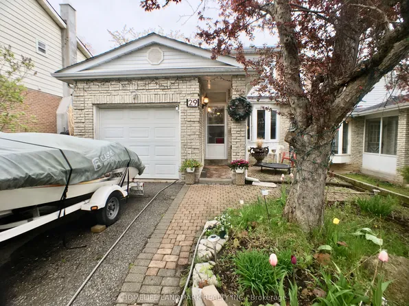 29 W Borough St, Markham, ON