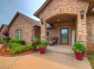 3201 W Charter Oak Rd, Edmond, OK 73034