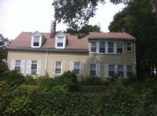 22 Faunce Rd, Mattapan, MA 02126