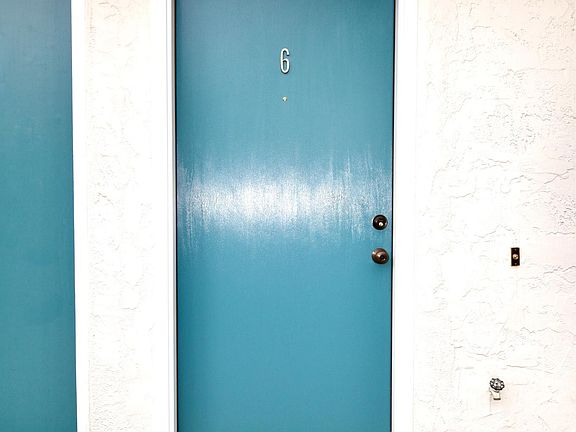 Front door