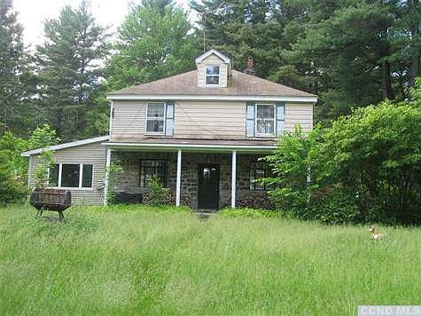 Front entrance with lots of character