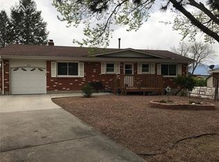 2113 Clarkson Cir, Colorado Springs, CO 80909