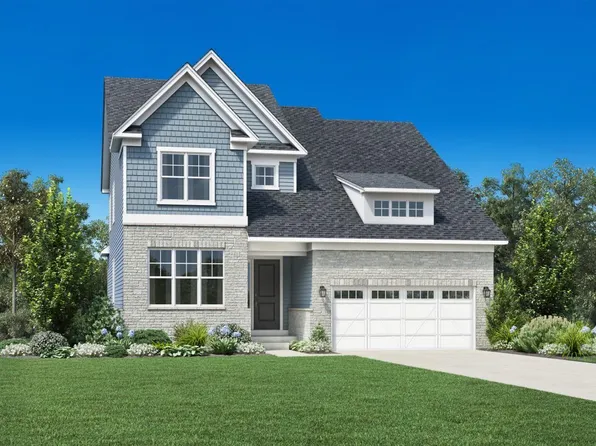 560 Concord Pines Dr, Ann Arbor, MI 48105