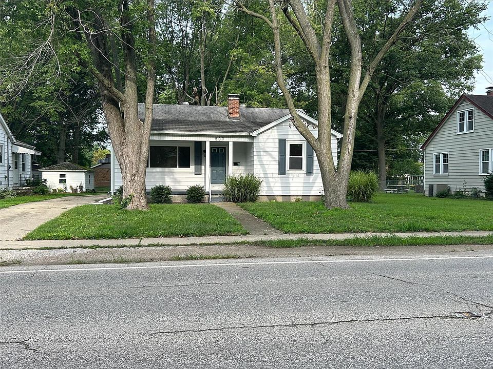509 N Jefferson St, Mascoutah, IL 62258 Zillow