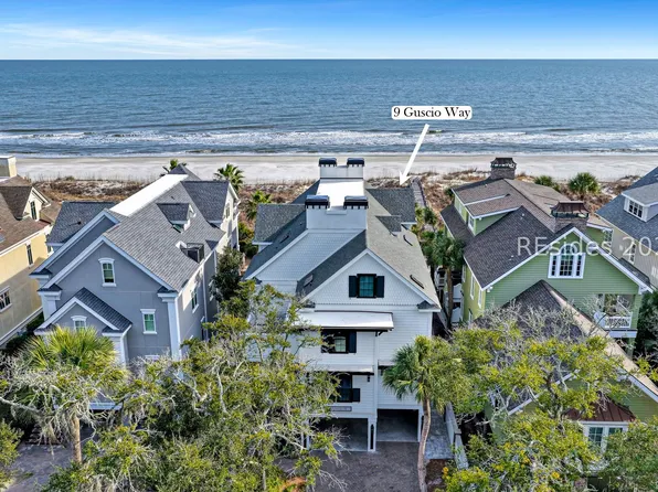 9 Guscio Way, Hilton Head Island, SC 29928