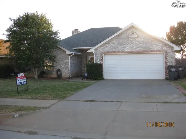 14 Bazely Cir, Wichita Falls, TX 76306