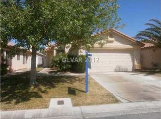 868 Worrell Ave, Las Vegas, NV 89123