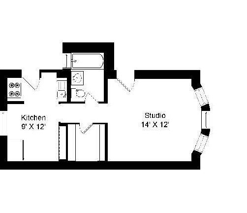 4th image of 4602 N Winchester Ave #3U