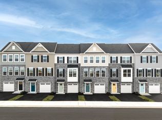 Ballad Plan, Madison Greens Townhomes, Ranson, WV 25438