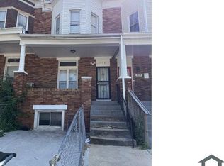 2326 McCulloh St, Baltimore, MD 21217