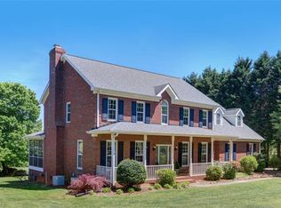 6102 Trotter Ridge Rd, Summerfield, NC 27358