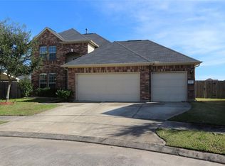 863 Sand Crab Ln, La Marque, TX 77568