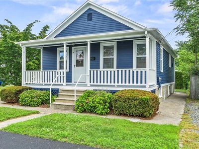 50 Villa Ave, North Providence, RI, 02904