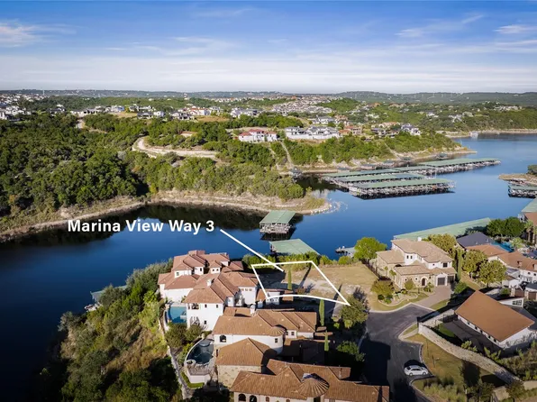 Marina View Way, Austin, TX 78734