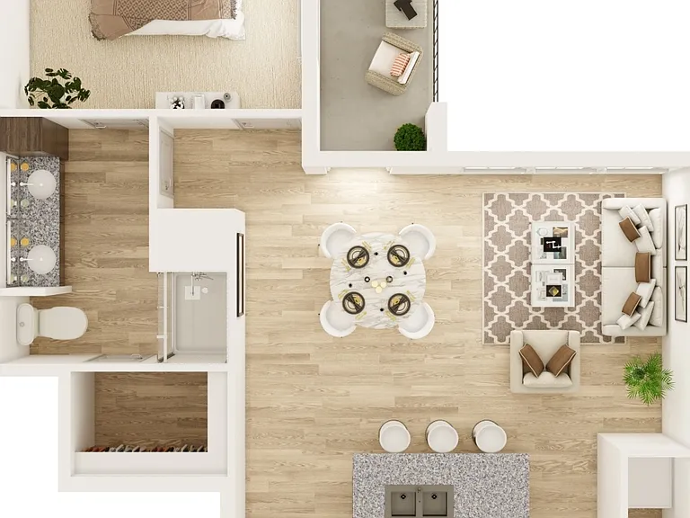 Dalton Austin Residences — Photo 37