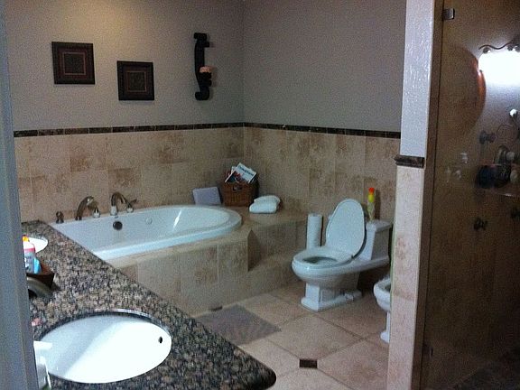 Master Bath 
