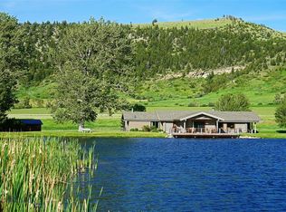 137 E Boulder Rd, Mc Leod, MT 59052