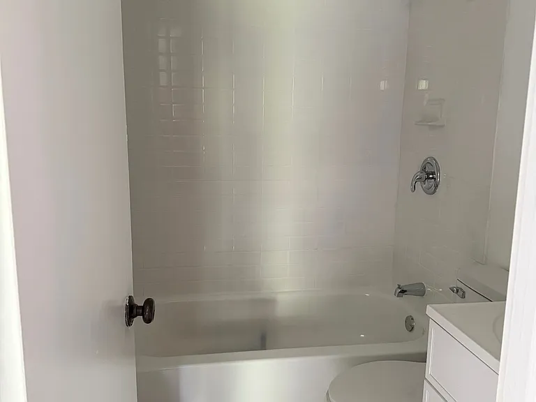 Front bathroom