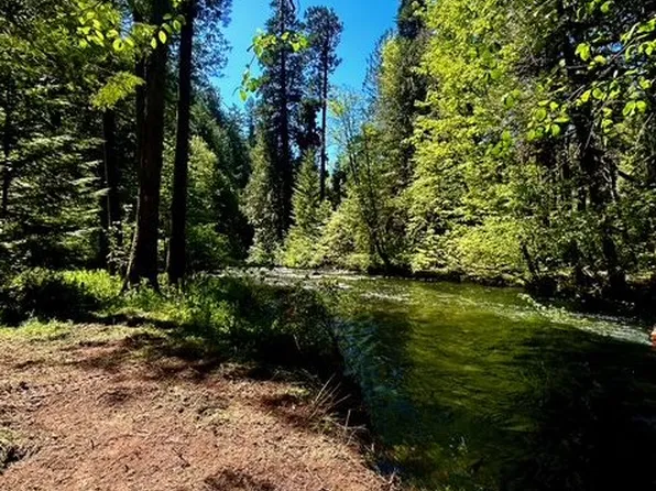 McKenzie Hwy, Blue River, OR 97413