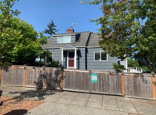 3609 46th Ave SW, Seattle, WA 98116