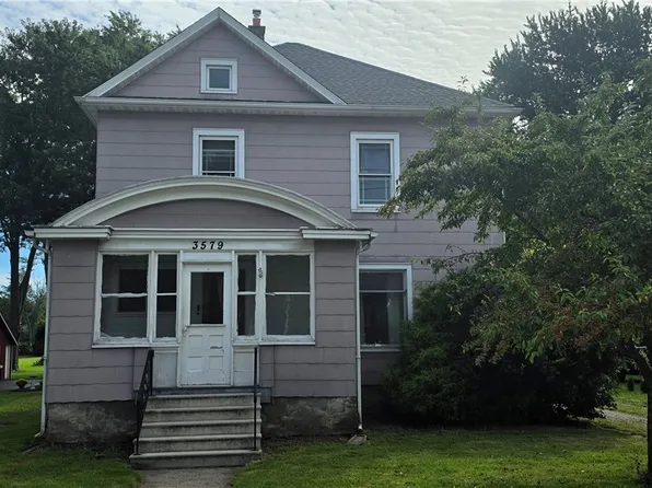 3579 Ransomville Rd, Ransomville, NY 14131