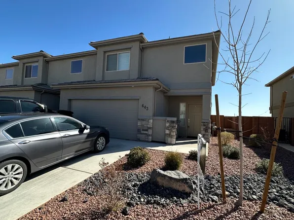 643 S Malorie Way, Ivins, UT 84738