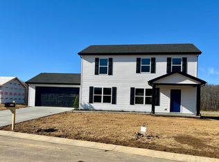 1110 Brody Ln, Boonville, IN 47601