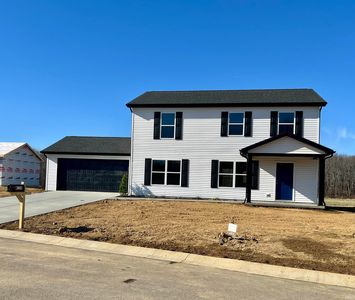 1110 Brody Ln, Boonville, IN, 47601