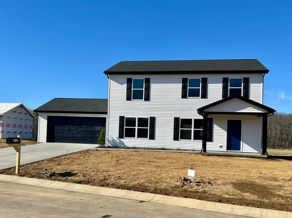 1110 Brody Ln, Boonville, IN 47601