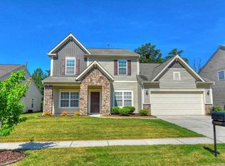 13414 Mallard Lake Rd, Charlotte, NC 28262