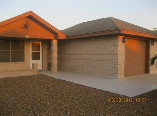 403 Aquarius St, Mission, TX 78572