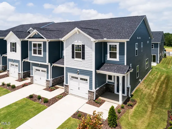 25 Silver Pine Dr, Angier, NC 27501
