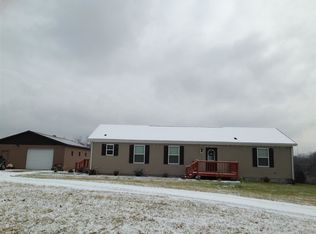 7640 N Mt Tabor Rd, Ellettsville, IN 47429