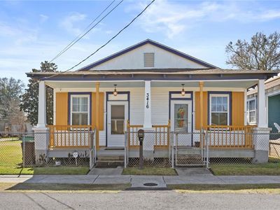 3416 Daquin St, Jefferson, LA, 70121