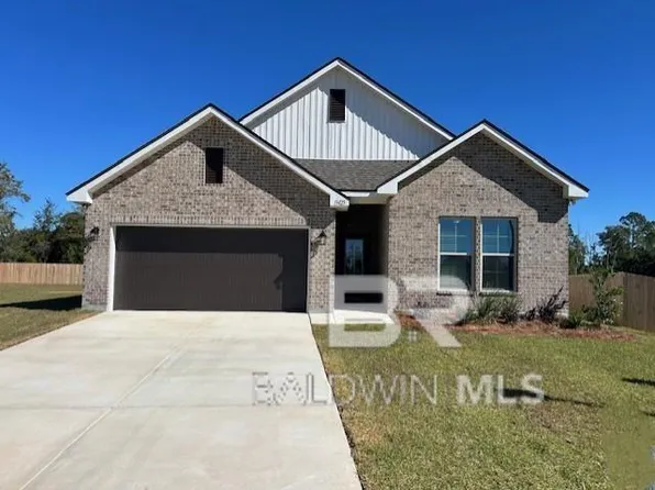 13425 Canebrake Cir, Foley, AL 36535