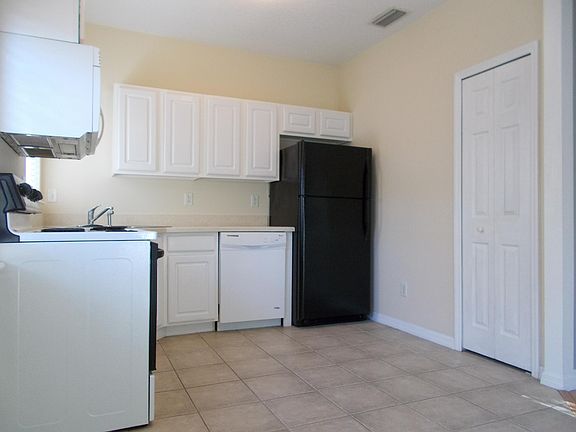 Upstairs Kitchen