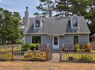 514 3rd St S, Manzanita, OR 97130