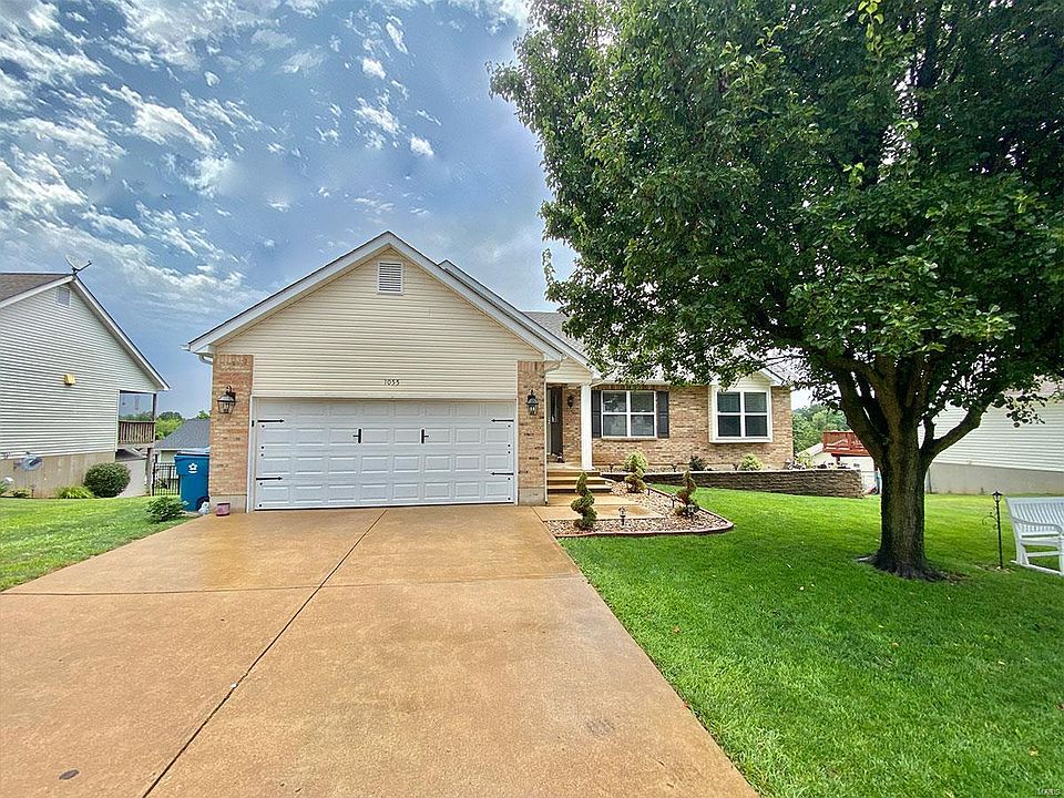 1055 Cantebury Cir, Imperial, MO 63052 Zillow