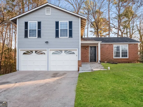 2373 Rock Hollow Dr, Conley, GA 30288