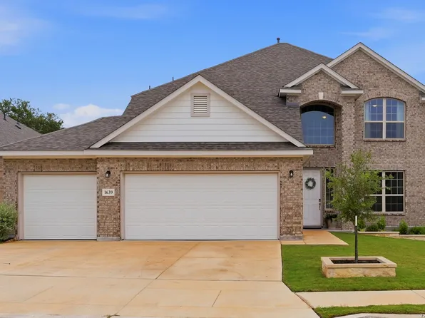 1639 Dunvegan Park, Bulverde, TX 78163