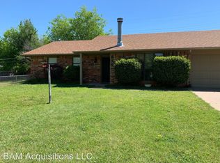814 E Macarthur St, Shawnee, OK 74804