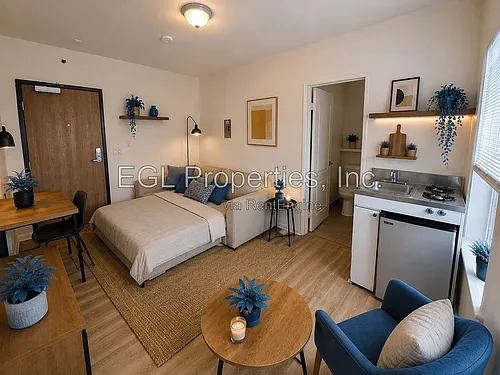 Floor plan 0 Bedroom 1 Bath