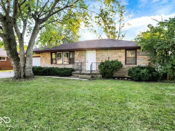 3509 N Lanewood Dr, Muncie, IN 47304