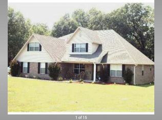 1302 W George Ave, Pocola, OK 74902