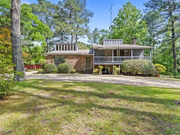 121&122 Cemetery Rd, Tylertown, MS 39667