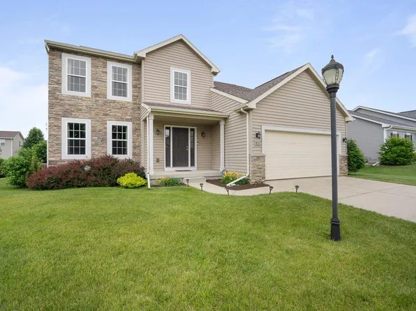 810 Meadowgate DRIVE, Waterford, WI 53185